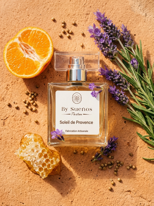 SOLEIL DE PROVENCE