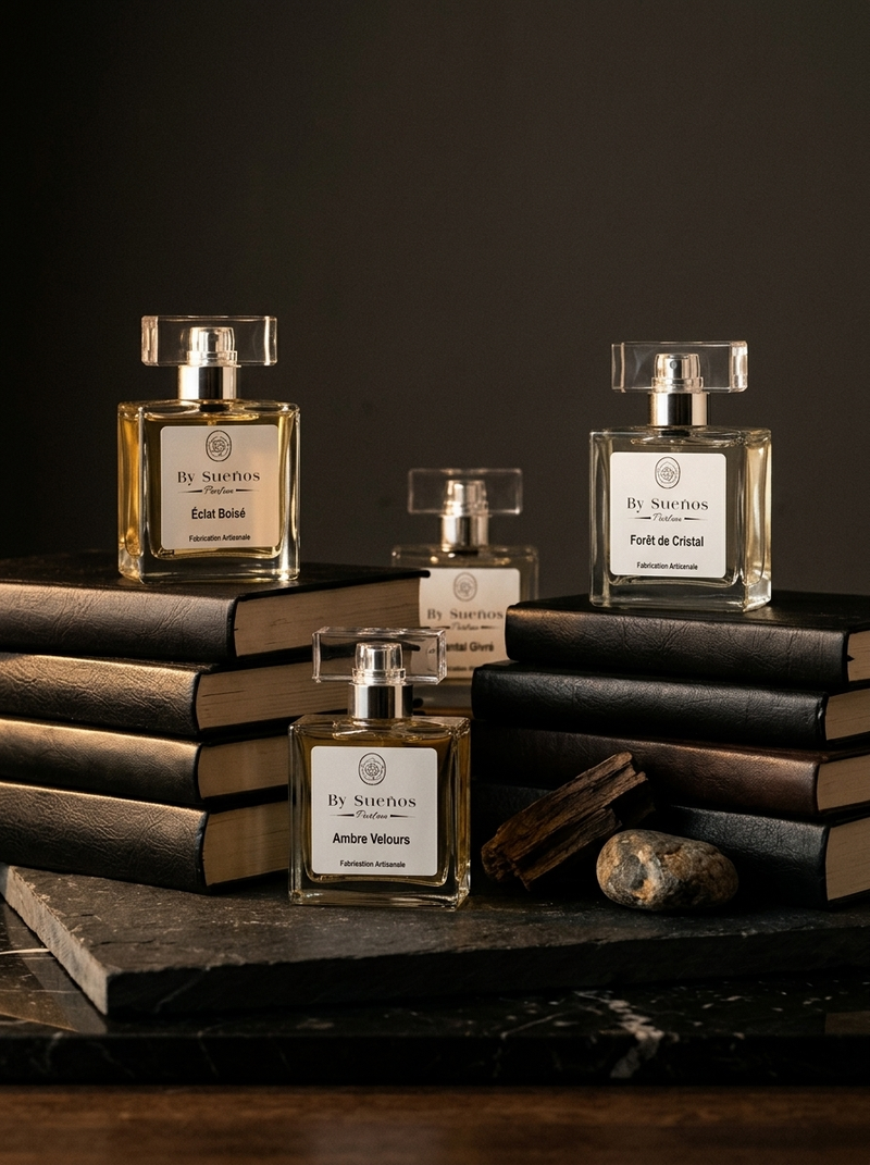 Parfums Homme