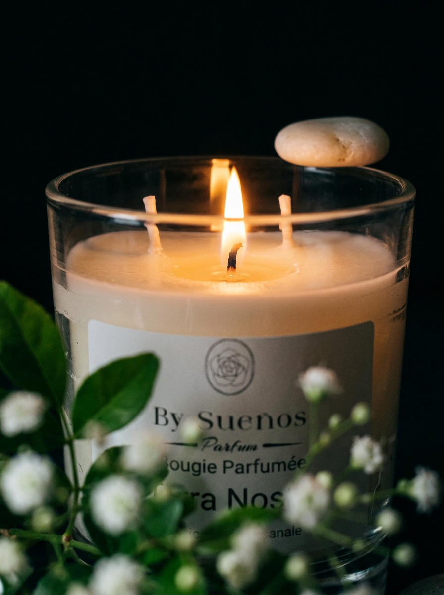 Bougie parfumée - Terra Nostra